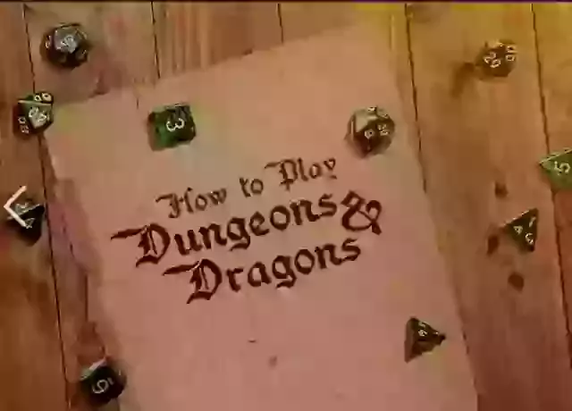 Dungeons & Dragons in Pulborough: A Growing Community Adventure